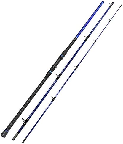 Fiblink Surf Spinning Fishing Rod Carbon Fiber Travel Fishing Rod(9-Feet &11-Feet & 12-Feet & 13-Feet & 15-Feet) - Image 2