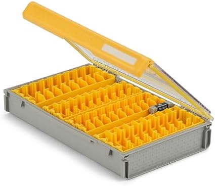 Plano Edge 3700 Lipless Box, Stores 40 Fishing Baits, with Rust-Preventive Rustrictor, Dri-Loc Watertight Seal, WaterWick, Transparent DuraView Lid, Stackable Storage for Crankbaits and More - Image 4