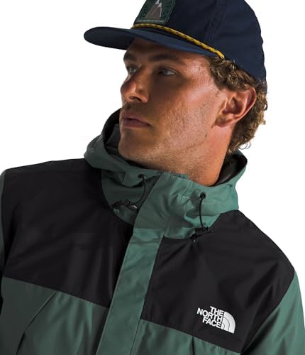 The North Face Men's Antora Waterproof Jacket (Standard and Big Size) - Image 2