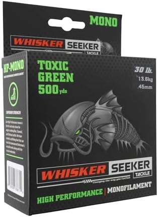 High-Vis Mono Catfishing Line - Image 3