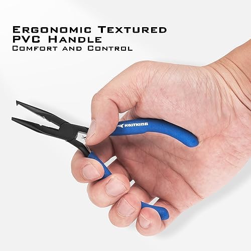KastKing Intimidator Fishing Pliers, Saltwater Resistant Fishing Gear - Image 5