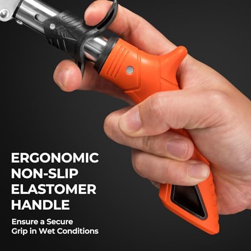 KastKing Paradox 11'' Fish Lip Grip, Ergonomic Design Fish Gripper - Image 3