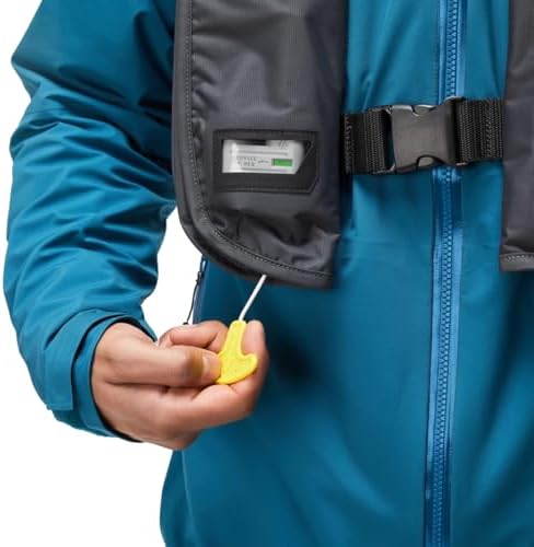 Mustang Survival MD201403191 M.I.T. 100 Manual Inflatable PFD - Admiral Gray - Image 7