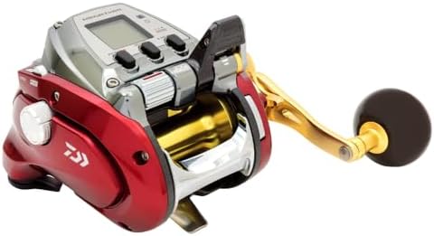 DENDOH Power Assist Reel - SEABORG MEGATWIN by Daiwa