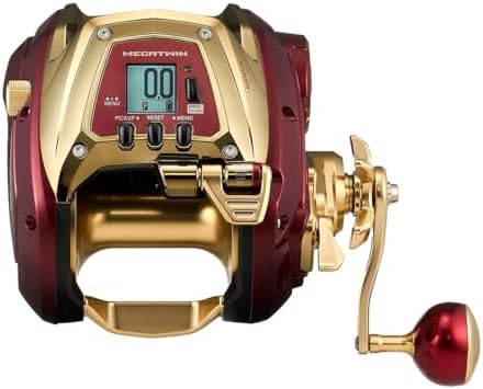 Daiwa G800MJ Electric Reel 24 Seaborg - Image 2