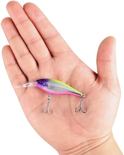 Berkley Flicker Shad Fishing Hard Bait - Image 5