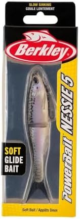 Berkley PowerBait Nessie Fishing Soft Bait - Image 3