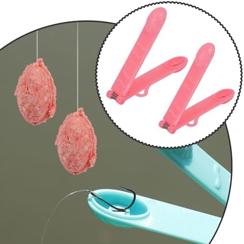 Vaveren 2 Pieces Fishing Baits Ball Shapers Lure Ball Maker Tool Easy to Use Accessories Baits Press Forming Tool - Image 4