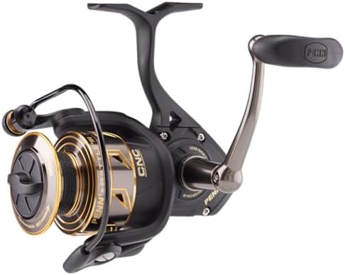 Penn Battle IV Spinning Fishing Reel - Image 2