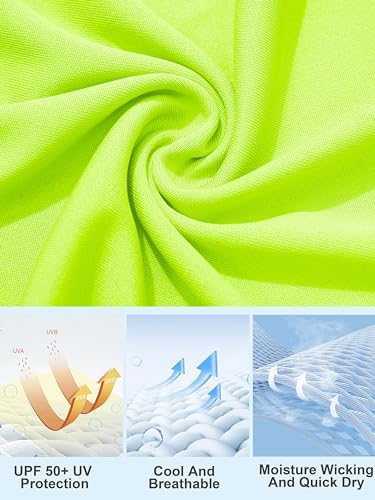 MAGCOMSEN Women's Long Sleeve Shirts UPF 50+ Sun Protection Shirts for Hiking Fishing Workout Rash Guard - Image 6