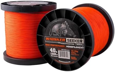 High-Vis Mono Catfishing Line - Image 2