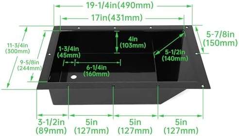 HECASA Trolling Motor Foot Pedal Pan Compatible with MinnKota MotorGuide - Image 4