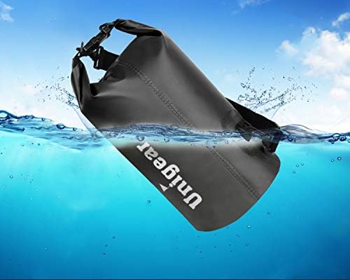 Unigear Floating Waterproof Dry Bag for Kayaking, 2L/5L/10L/20L/30L/40L - Image 7