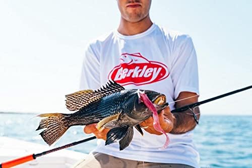 Berkley Gulp! Grub Saltwater Fishing Soft Bait - Image 2