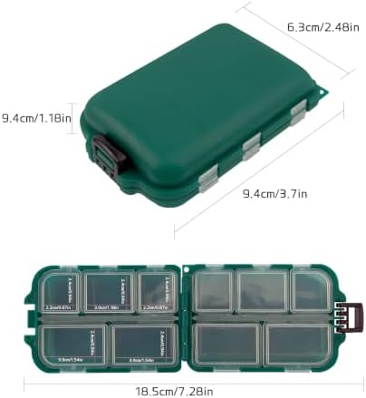 Telescopic Fly Fishing Rod and Reel Combo Kit Carbon Fiber Complete Fly Fishing Set - Image 7
