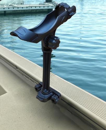 Brocraft 90 Degree Boat Track System - Versatrack & Lund Sport Track Rod Holders for Ranger Boats by Brocraft
