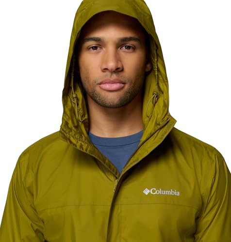 Columbia Men's Watertight II Rain Jacket - Image 5