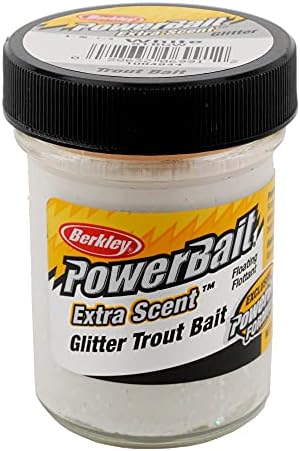 Berkley PowerBait Trout Fishing Dough Bait by Berkley