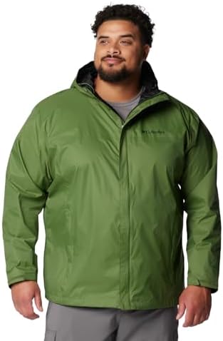Columbia Men's Watertight II Rain Jacket by Columbia