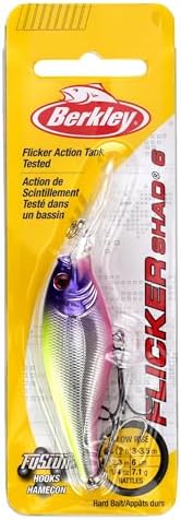 Berkley Flicker Shad Fishing Hard Bait - Image 6