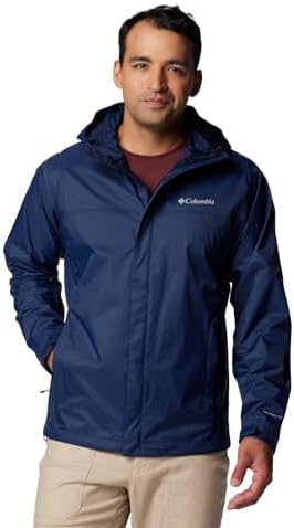 Columbia Men's Watertight II Rain Jacket by Columbia