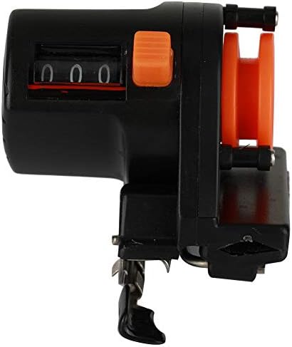 Joyzan Fishing Line Counter, 999m Depth Finder Spooler Electronic Digital by Joyzan