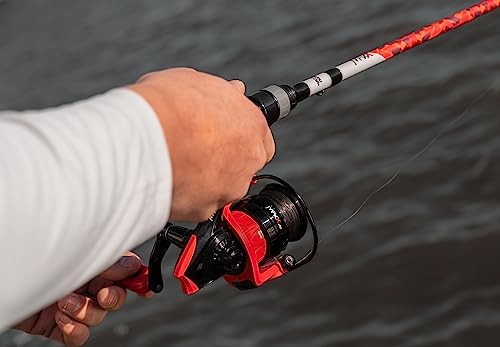 Abu Garcia Max X Spinning Fishing Reel - Image 6