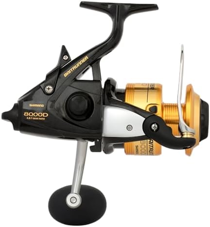 Shimano BAITRUNNER D Saltwater Spinning ReelsFishing - Image 5