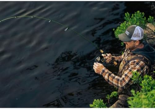 Temple Fork Outfitters Trout Panfish II Series Rods - Image 6