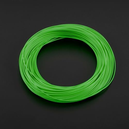 SF Fly Fishing Line Weight Forward Floating Fly Line for Fly Fishing 3wt 4wt 5wt 6wt 7wt 8wt 100FT Double Welded Loops - Image 5