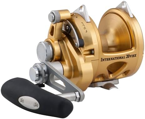 Penn International VI Conventional Fishing Reels (All Models & Sizes) by Unknown