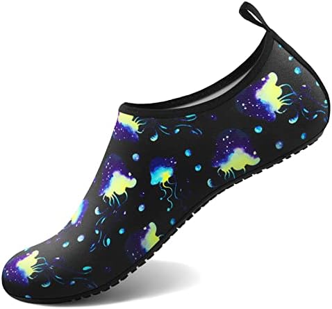 Water Shoes for Women Men Quick-Dry Aqua Socks Swim Beach Outfits Barefoot by ATHMILE