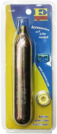 Eyson CO2 Automatic Inflatable PFD-Rearming Kit Cartridge Cylinder - Image 2