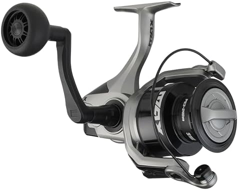 Abu Garcia Max X Spinning Fishing Reel - Image 4