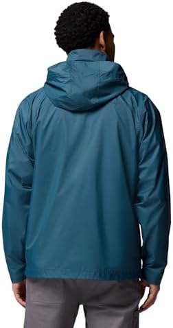 Columbia Men’s Glennaker Lake II Rain Jacket - Image 2