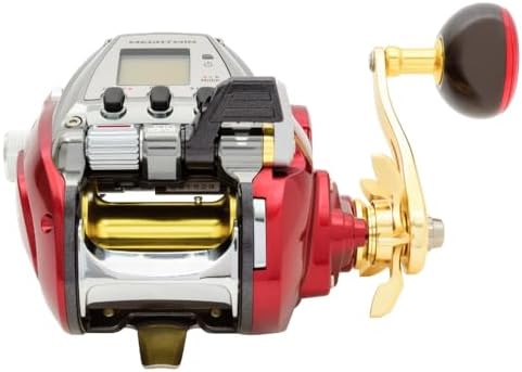 DENDOH Power Assist Reel - SEABORG MEGATWIN - Image 3