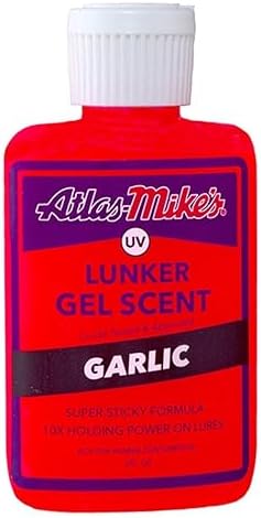 Mike's UV Lunker Fishing Bait Gel Scent by Unknown
