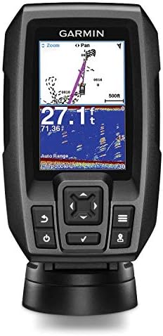 Garmin 010-01550-00 Striker 4 with Transducer, 3.5" GPS Fishfinder with Chirp - Image 2