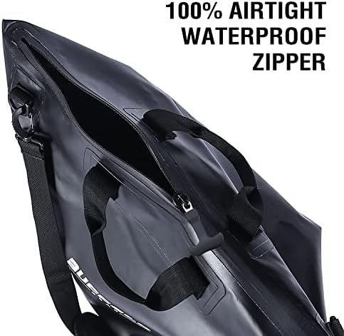 Buffalo Gear Fish Tournament Weigh in Bag for Bass Fishing, Heavy Duty Fish Bag for Caught Fish Waterproof,Leakproof,Puncture Resistant - Image 5