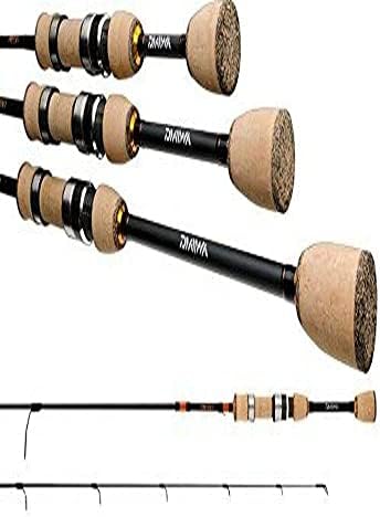 DaiwaPRESSO UL Spinning Rod by Daiwa