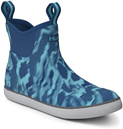 Womens KC Print Rogue Wave Boots by HUK