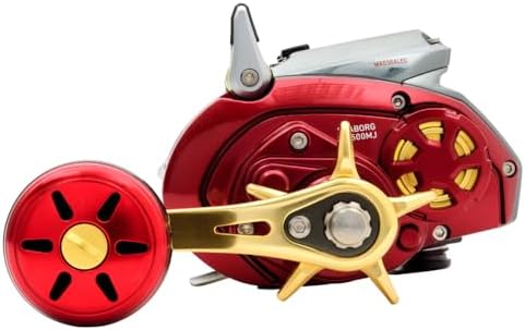 DENDOH Power Assist Reel - SEABORG MEGATWIN - Image 5