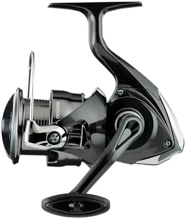 Daiwa Crossfire LT Spinning Reel – Lightweight AIRDRIVE Design, Tough Digigear, LC-ABS Spool, ATD Type-L Drag System - Image 4