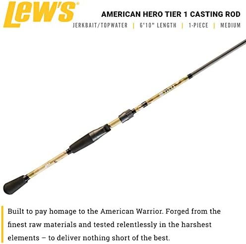 Lew's Laser SG1 Fishing Rod - Image 2
