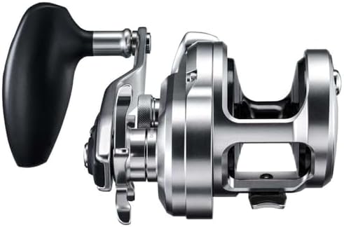 Shimano OCEA Jigger 4000 Conventional Reels (OCEAJG4000) Fishing - Image 3