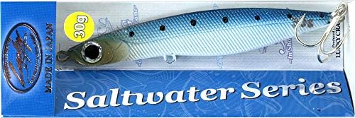 LUCKY CRAFT SW Wander Spanish Mackerel Jig 95, Sinking, Tuna Fishing Jig Lure, Fishing Tackle, Fishing Gear, Yellowtail, White Seabass - Image 5