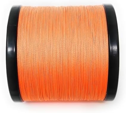 Reaction Tackle Braided Fishing Line - Pro Grade Power Performance for Saltwater or Freshwater Fish - Colored Fishing Line Braid for Extra Visibility - Image 3