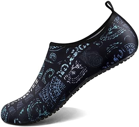 Water Shoes for Women Men Quick-Dry Aqua Socks Swim Beach Outfits Barefoot by ATHMILE