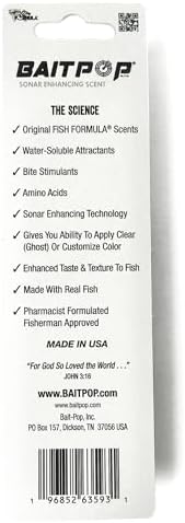 Elite Tube - Sonar Enhancing Scent with Sparklscales - 20ml - Image 3