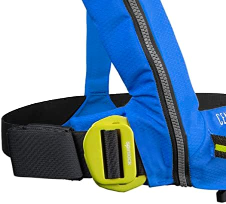Spinlock Deckvest Cento Junior 100N Lifejacket Harness - Image 5